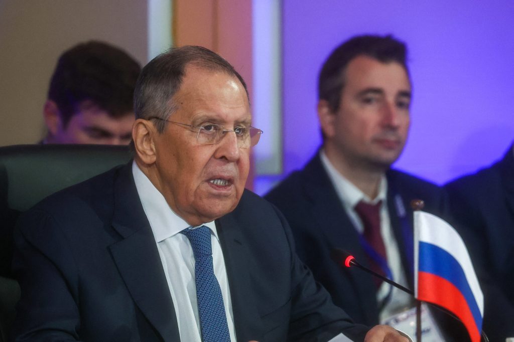 Lavrov acuza SUA de implicare in atacurile din Ucraina si cere explicatii Washingtonului