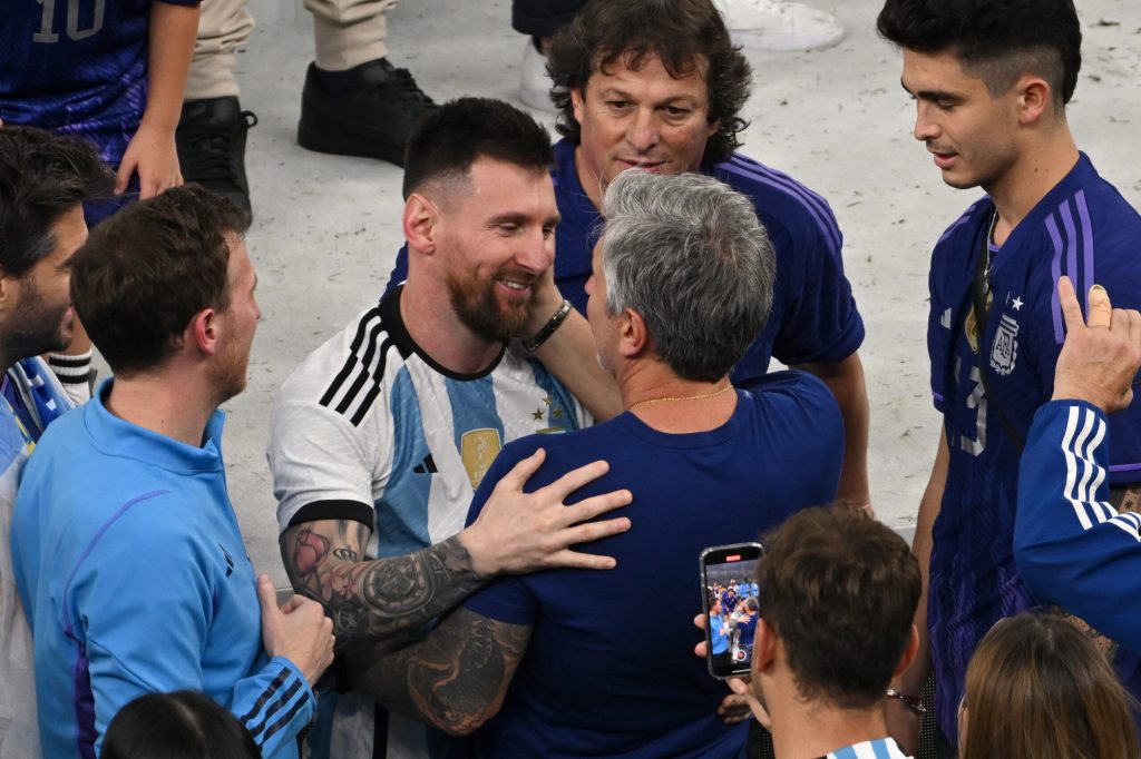 Lionel Messi mesaj emotionant dupa moartea tatalui sau Nu stiu ce voi face fara tine
