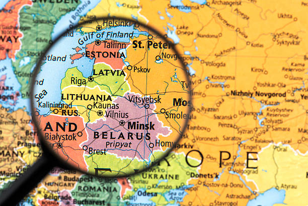 Lituania atentioneaza ca Rusia ar putea considera un atac sub steag fals asupra tarilor baltice
