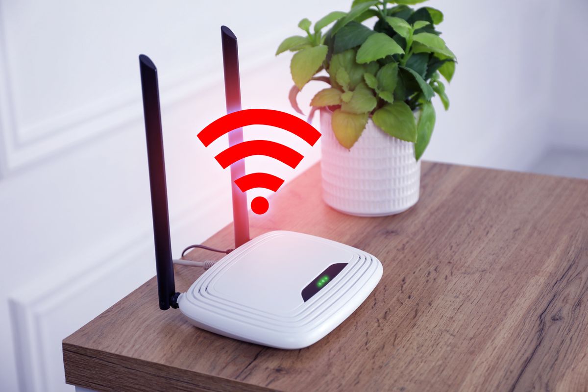 Locatia unde nu ar trebui sa iti pui routerul Wi Fi Obiectele din locuinta care pot slabi semnalu