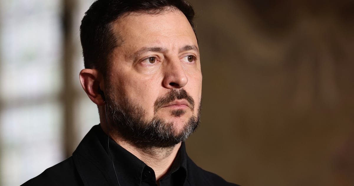 Locul pe care Zelenskyy nu il poate ocupa Reprezentantul Ucrainei in timpul lui Trump la Washington