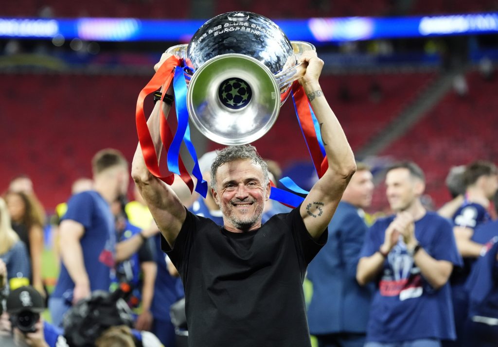 Luis Enrique obiectiv de referinta la PSG in Liga Campionilor Putem atinge performantele Realului