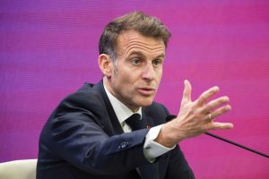 Macron confirma ca Franta va livra Ucrainei rachete de interceptare Apel catre aliati pentru sprijin