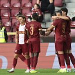 Meciul CFR Cluj FCSB impune restrictii in Cluj Napoca Patru strazi afectate de masuri de circulatie
