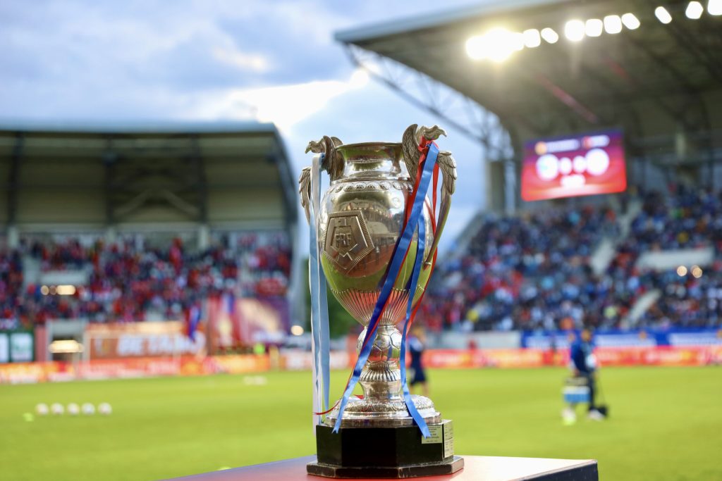 Meciurile din play off ul Cupei Romaniei au fost stabilite etapa in care participa opt echipe din Superliga
