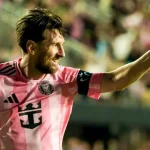 Messi penalizat pentru ca a lovit un adversar intr un meci din liga americana