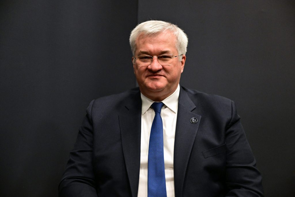 Ministrul ucrainean de Externe Rusia isi testeaza tot mai mult determinarea NATO Ce spune despre incidentele recente cu drone in Romania si Moldova