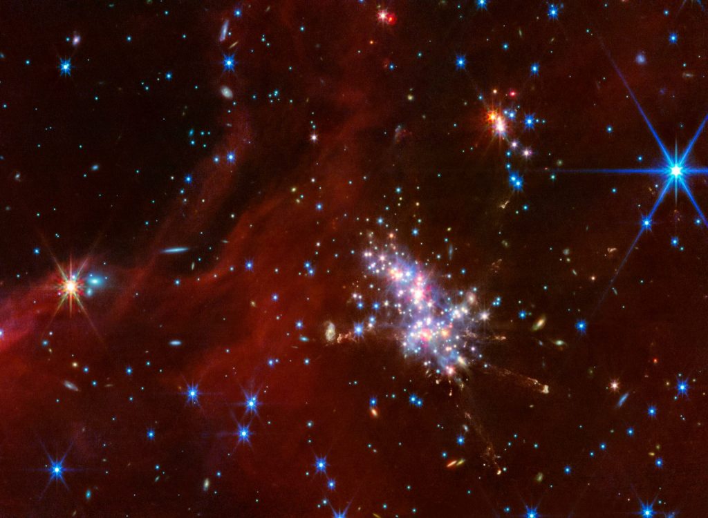 NASA se pregateste sa lanseze un nou ochi asupra Universului O misiune dedicata marilor intrebari ramase fara raspuns
