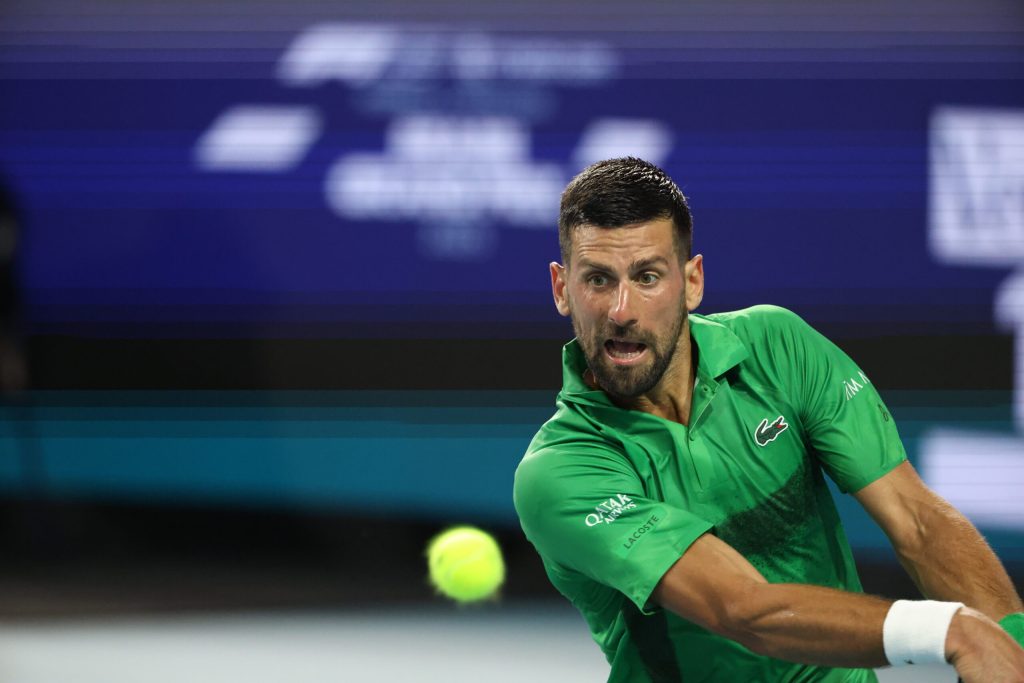 Novak Djokovic eliminat din turneul de la Cincinnati Estet doar o problema de sanatate cu care ma confrunt