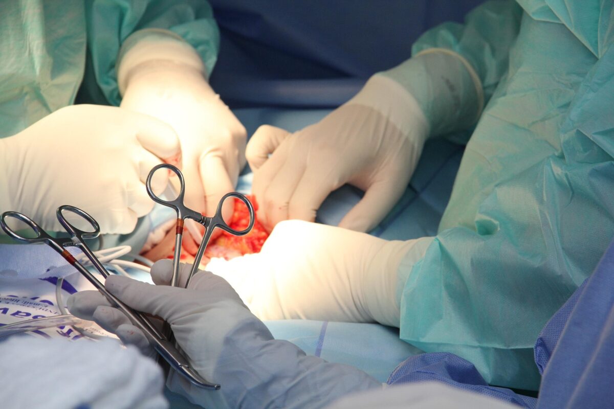 O mama cu patru copii a primit o noua oportunitate de viata dupa trei transplanturi reusite la Iasi