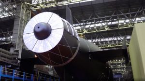Oferiti le trei zile sa invete sa respire sub apa Rusia testaza arma Apocalipsei Submarinul Khabarovsk pregatit pentru torpilele nucleare Poseidon