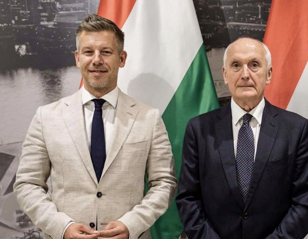 Omul indeptarat de Orban propus de Peter Magyar pentru functia de presedinte al Ungariei Cine este Andras Baka