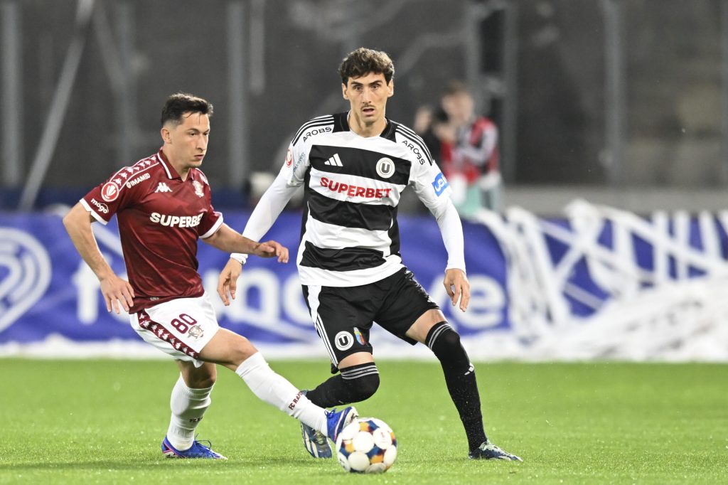 Otelul anunta intoarcerea fundasului Miguel Silva care a parasit U Cluj si s a intors la Galati