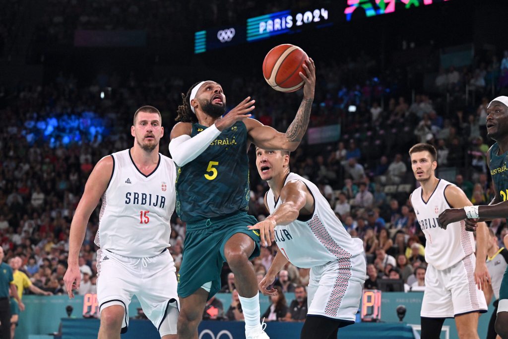 Patty Mills se reuneste cu Tony Parker in Euroliga de baschet Campionul NBA cu San Antonio semneaza cu ASVEL
