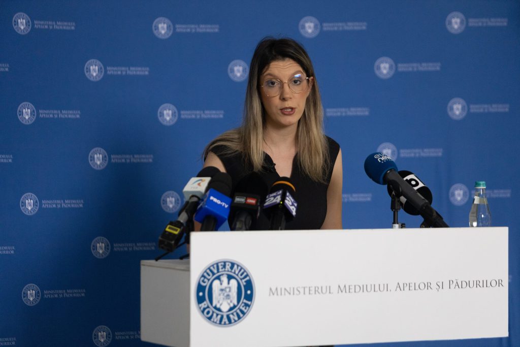 Peste 5000 de insule ecologice raspandite in intreaga tara Ministerul Mediului a realizat o noua etapa din PNRR