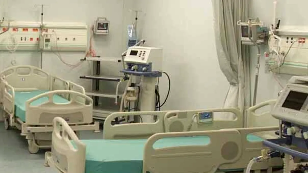 Plosnite la Spitalul Bagdasar Arseni Sectia de Recuoperare Neuromusculara se va inchide