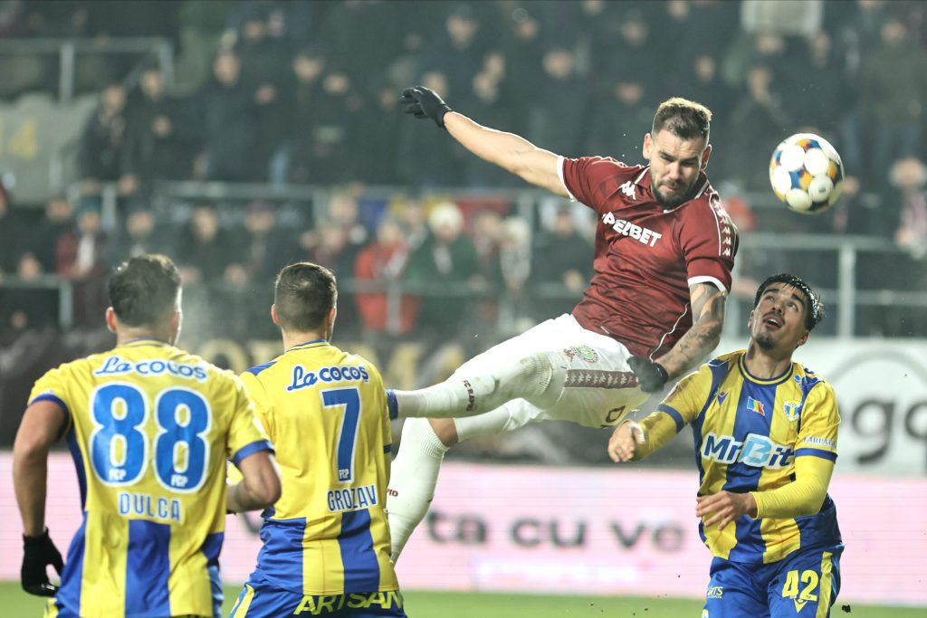 Programul etapei a 6 a din Superliga a fost stabilit Primvs Derby Petrolul Rapid deschide runda CFR FCSB si Dinamo U Cluj sunt celelalte meciuri de interes