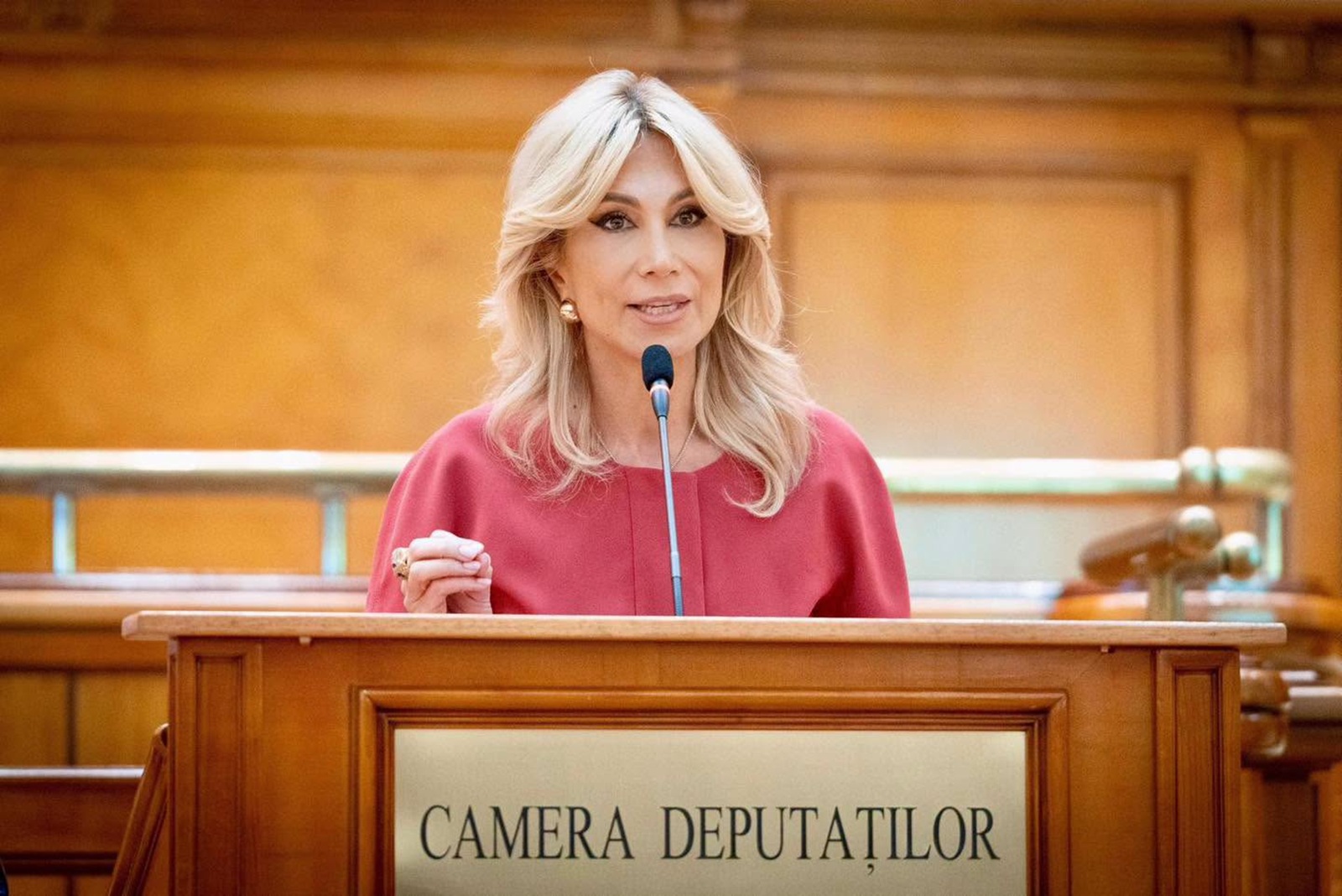 Raluca Turcan (PNL): Am reușit să obținem dezbaterea proiectului depus pentru a preveni impunerea a două examene elevilor care încep acum clasa a VIII-a. 2 Raluca Turcan PNL Am reusit sa obtinem dezbaterea proiectului depus pentru a preveni impunerea a doua examene elevilor care incep acum clasa a VIII a