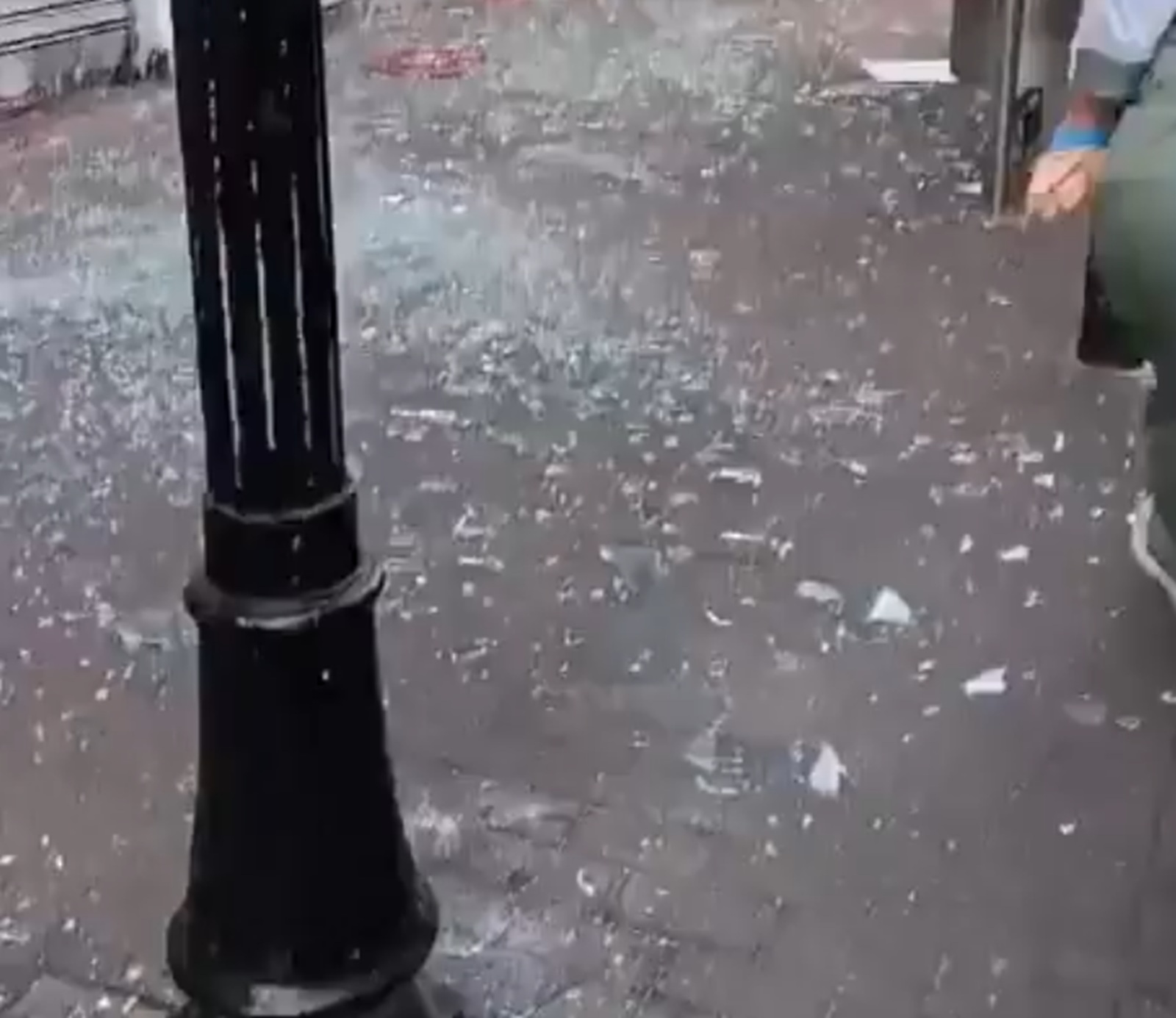 Raniti si pagube semnificative dupa un cutremur puternic in Columbia Seismul a avut magnitudinea de 74