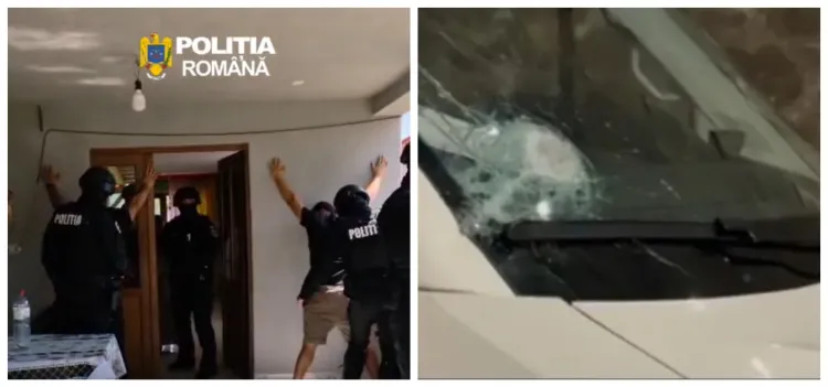 Razboinicii care au distrus ambulanta din Cluj raman in arest Tribunalul Cluj a fost necrutator si a pronuntat o sentinta dura