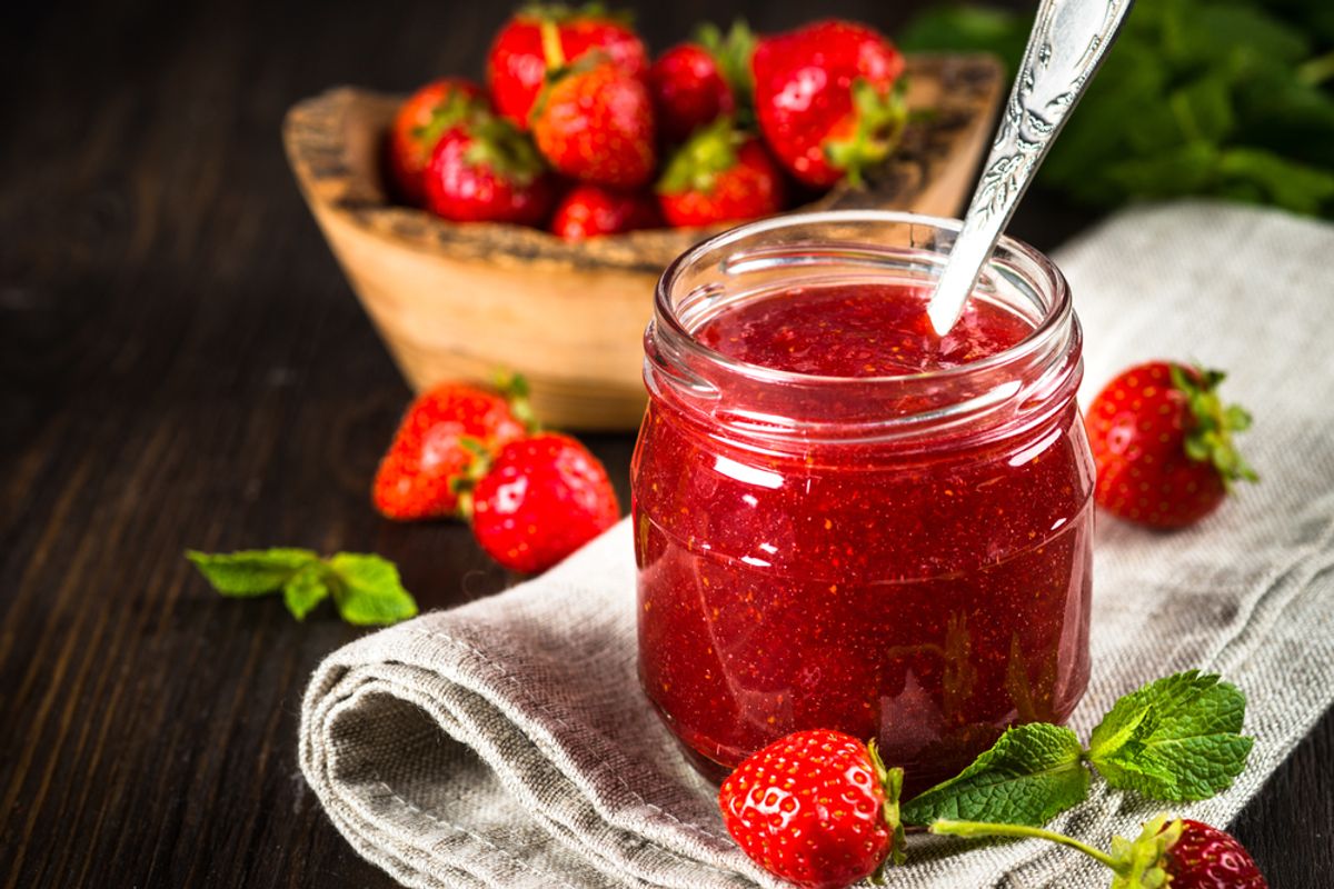 Reteta pentru dulceata de capsuni Cum sa o prepari in cel mai simplu mod