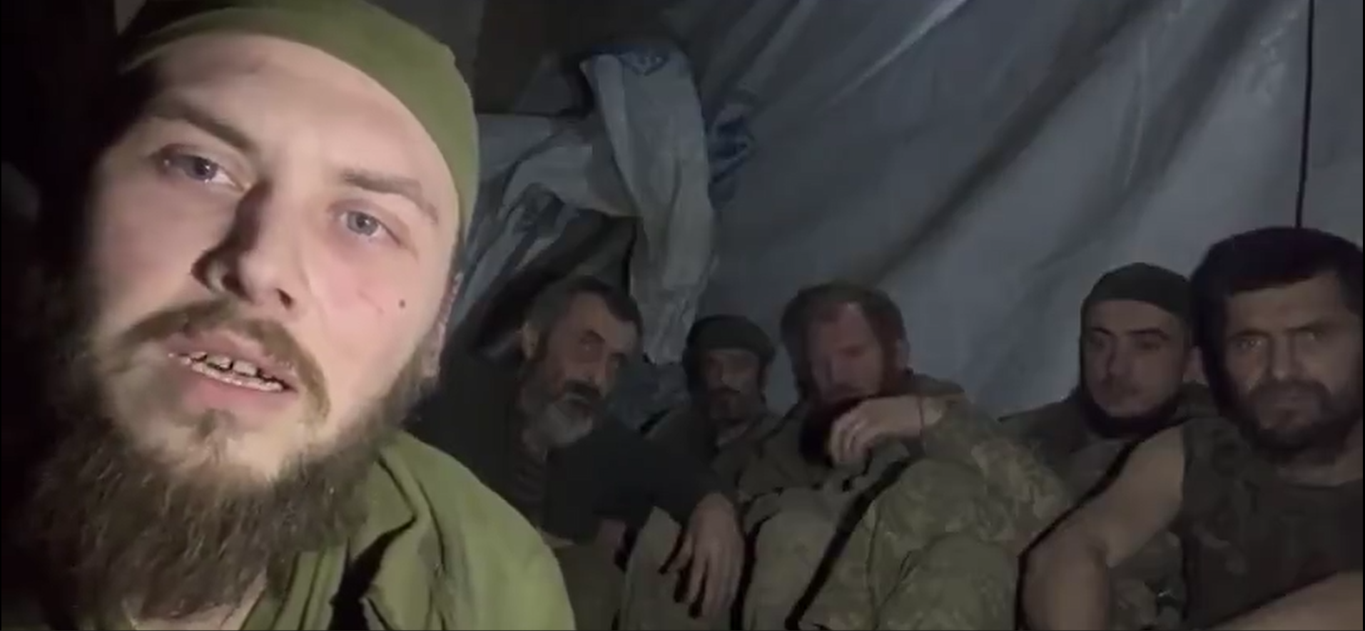 Revolta soldatilor ucraineni de pe front se sustine ca avem tot ce ne trebuie dar realitatea este alta ne consumam propia urina