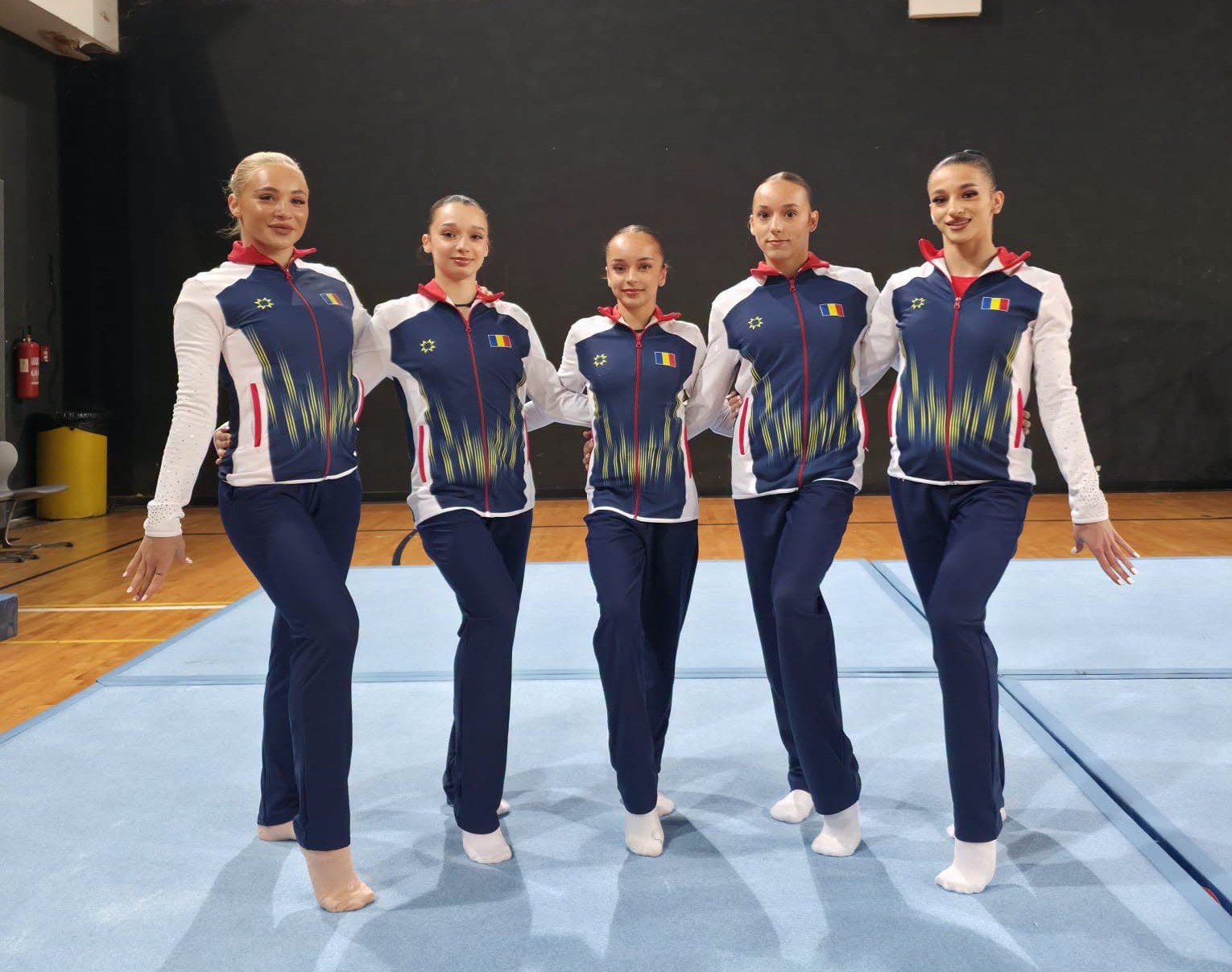 Romania incheie calificarile pentru Campionatul European de gimnastica feminina pe locul 11 si obtine calificarea la Campionatul Mondial