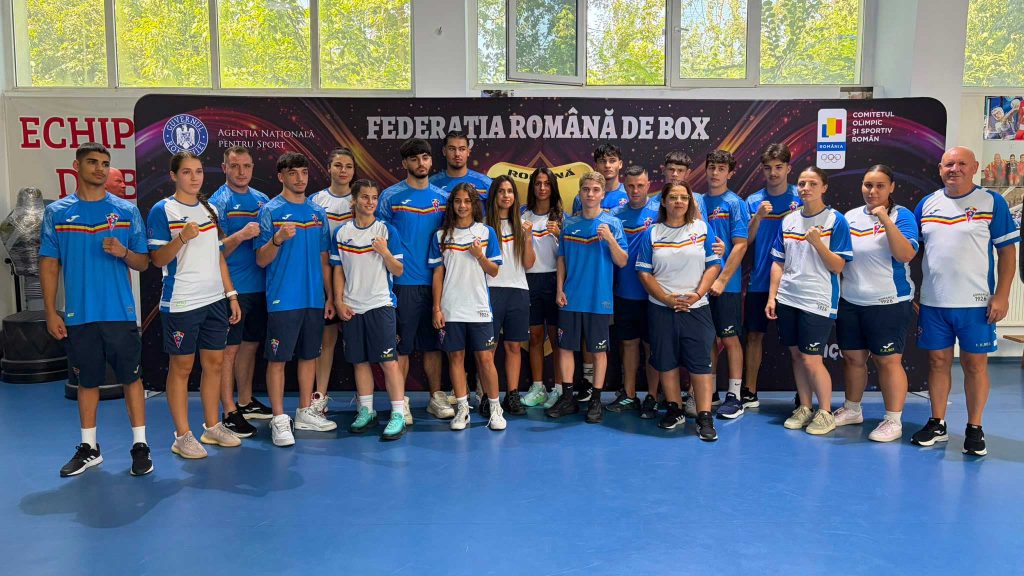 Romania va fi reprezentata de 17 sportivi la Campionatele Europene de Box pentru Tineret de la Loznica