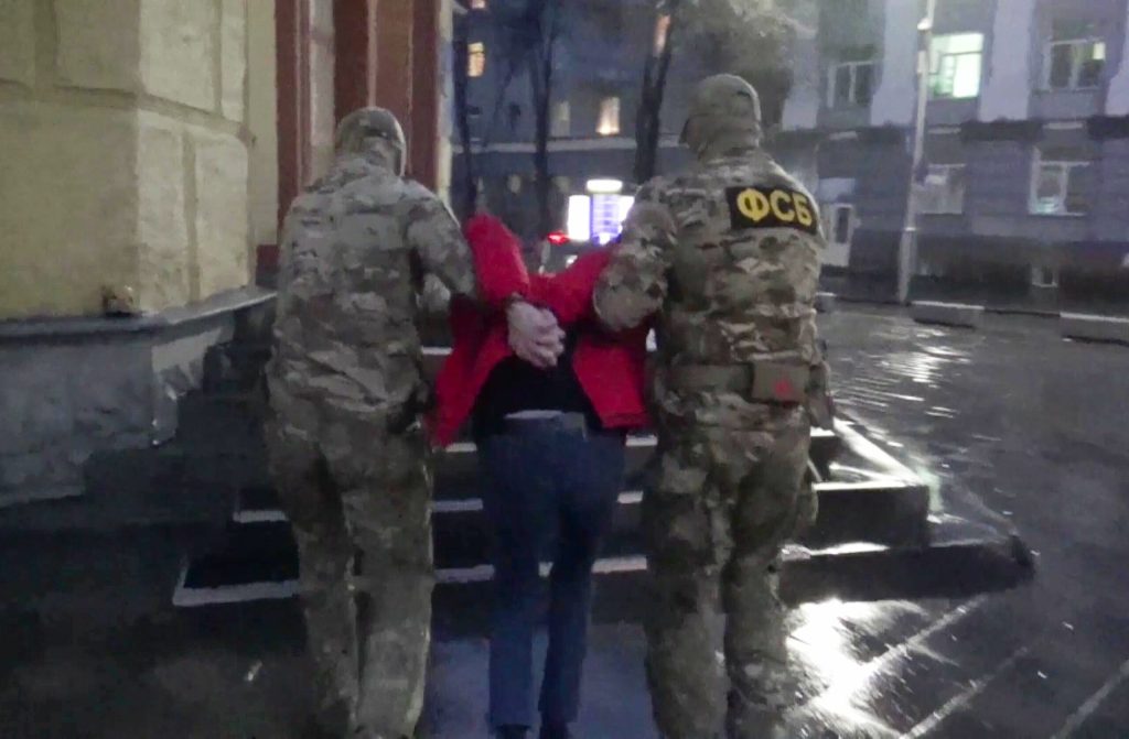 Rusia Un barbat a fost condamnat la 23 de ani de inchisoare pentru spionaj in favoarea Poloniei