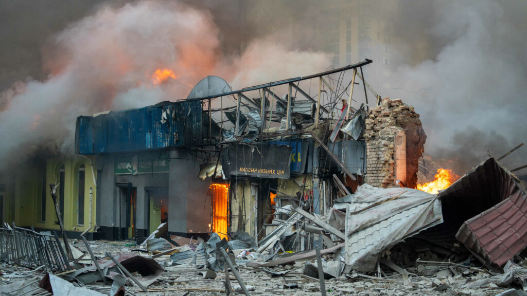Rusia se pregateste sa lanseze un atac major in Ucraina inainte de 24 august Moscova ar putea folosi rachete balistice din rezervele strategice
