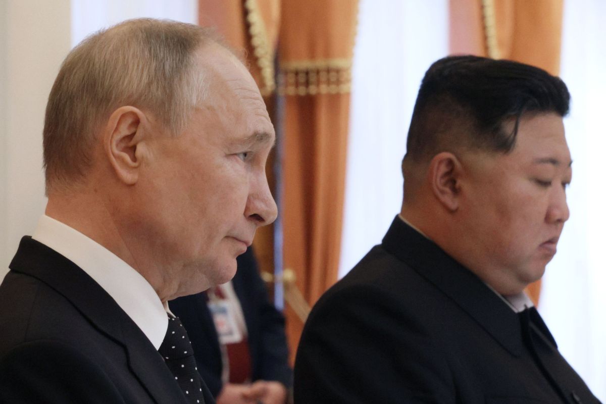 Rusia si Coreea de Nord isi consolideaza alianta Putin ii transmite lui Kim Jong Un ca Moscova si Phenian colaboreaza in toate domeniile
