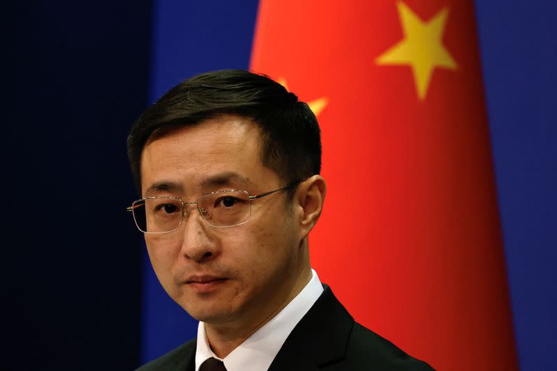 SUA intoarc statele din Coaliia AI mpotriva Chinei Beijingul ndeamn rile s i aleag propriile ci
