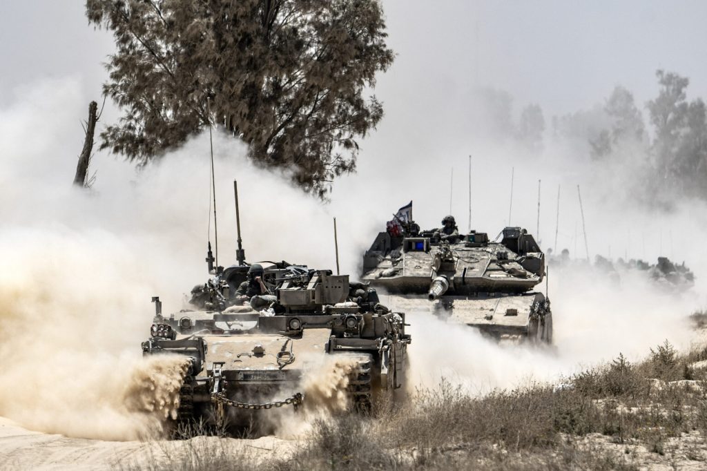 Sapte persoane au fost ucise in Gaza in urma atacurilor israeliene dupa ce s a anuntat un acord pentru dezarmarea Hamas