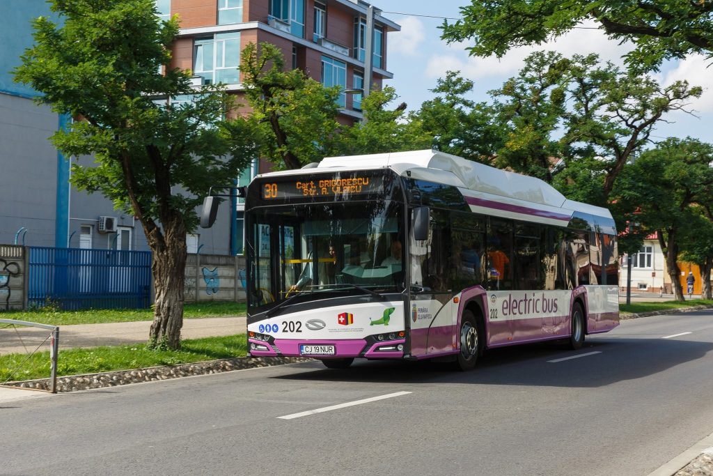Sase trasee CTP isi vor schimba itinerariul in perioada urmatoare Doua statii vor fi suspendate