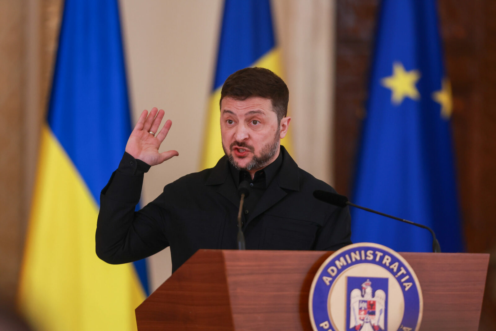 Schimbare de strategie la Kiev Zelenski cere Chinei sa isi asume rolul de lider global si sa intervina