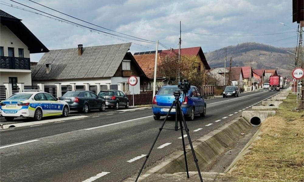 Soferii care acelereaza pe strazile din Cluj atentia locuitorilor Copiii sunt in pericol Este nevoie de instalarea radarului