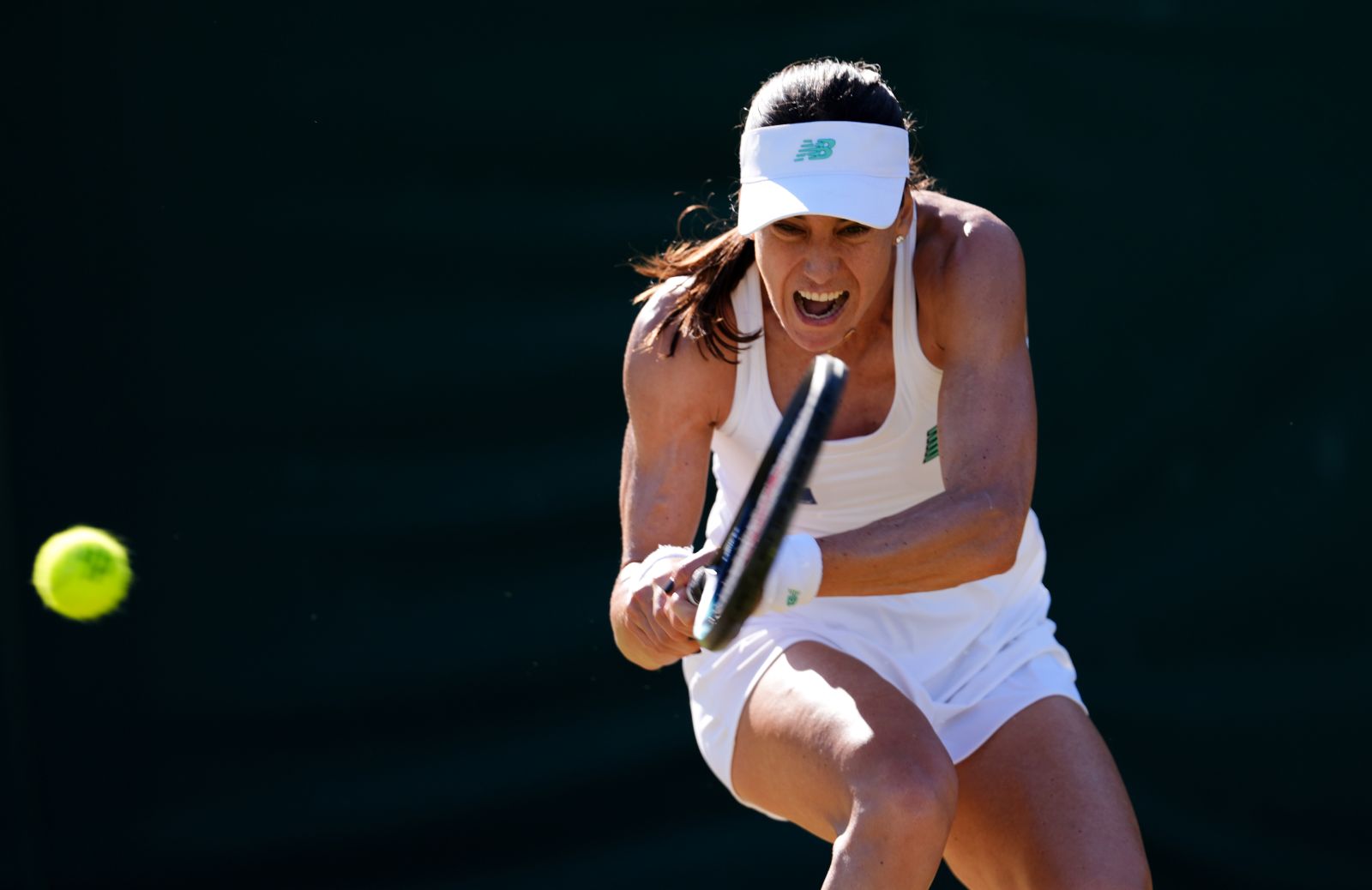 Sorana Cirstea victorie importanta inainte de US Open A invins o pe Nikola Bartunkova la Cincinnati