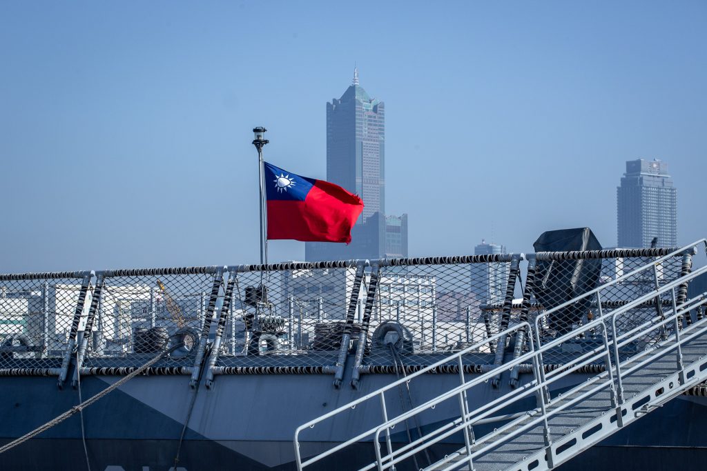 Taiwan critica manevrele navale planificate de China in apropierea coastei sale de est