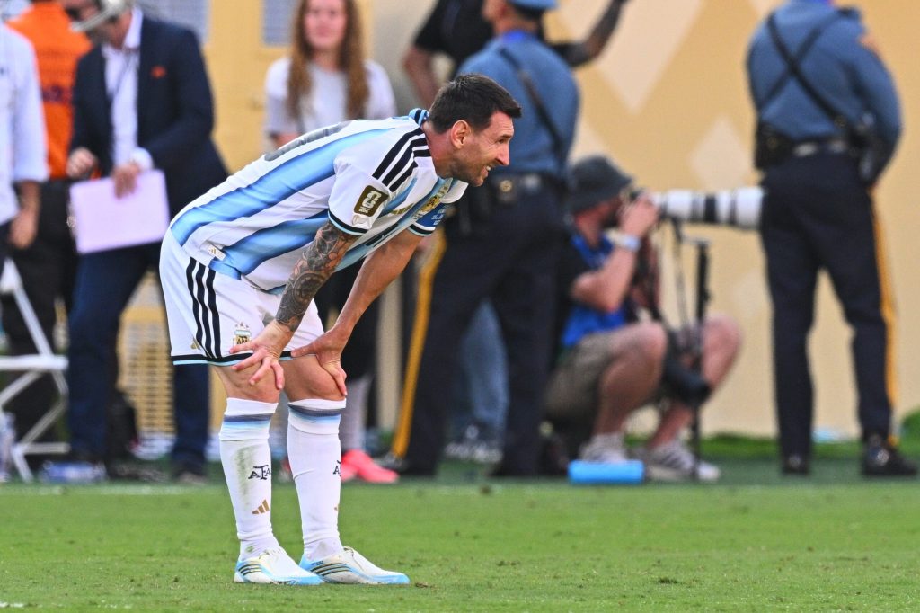 Tatal lui Lionel Messi Jorge Messi a decedat la varsta de 68 de ani anunta sursele din Argentina
