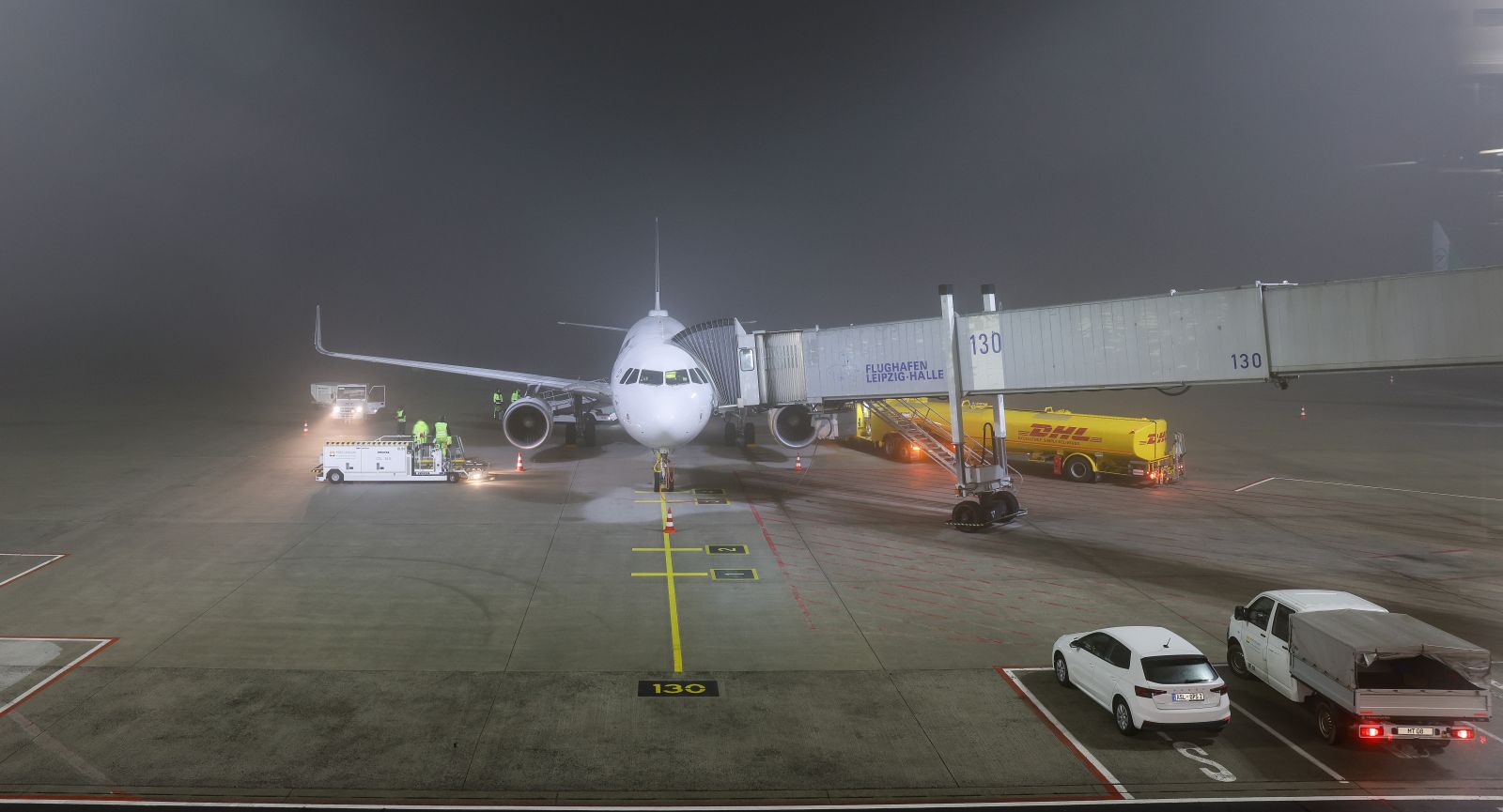 Traficul aerian in Germania perturbat dupa o alerta cu drona la aeroportul LeipzigHalle Dispozitivul ar fi fost gasit in apropierea unei aeronave din Ucraina