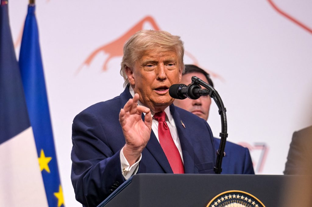 Trump, mesaj clar pentru Iran: Nu sunt pregătiți pentru un acord echitabil. 2 Trump mesaj claro pentru Iran Nu sunt pregatiti pentru un acord echitabil
