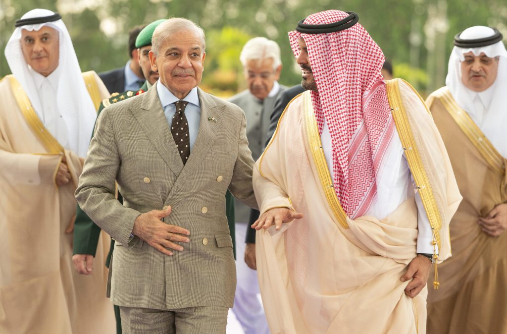 Turcia Pakistan si Arabia Saudita au semnata un acord de aparare Ce prevede tratatul