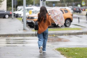 Ultimele zile de canicula in Capitala ANM prezice ploi si o scadere a temperaturilor