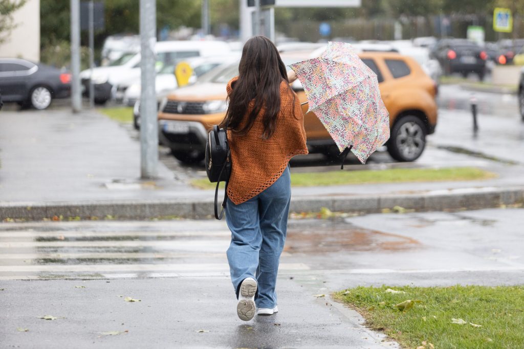 Ultimele zile de canicula in Capitala ANM prezice ploi si o scadere a temperaturilor
