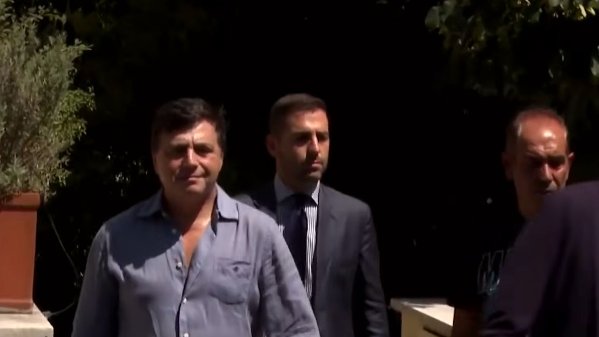 Un om de afaceri italian recunoaste ca a organizat un atentat cu bomba la locuinta unui prieten si jurnalist