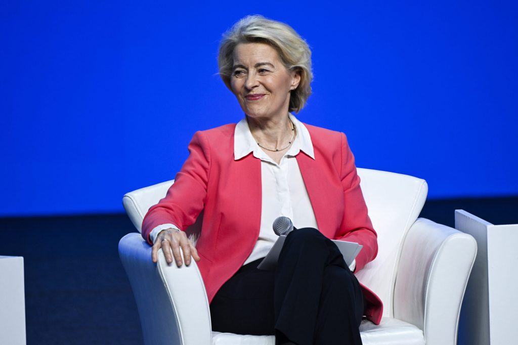 Ursula von der Leyen promite sprijin Spaniei dupa criza din Ceuta si cere consolidarea frontierelor UE