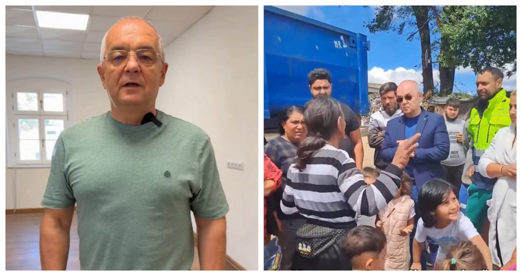 VIDEO 60 de copii de la Pata Rat au fost adusi la o gradinita noua din centrul Clujului Primaria asigura transport rechizite si masa