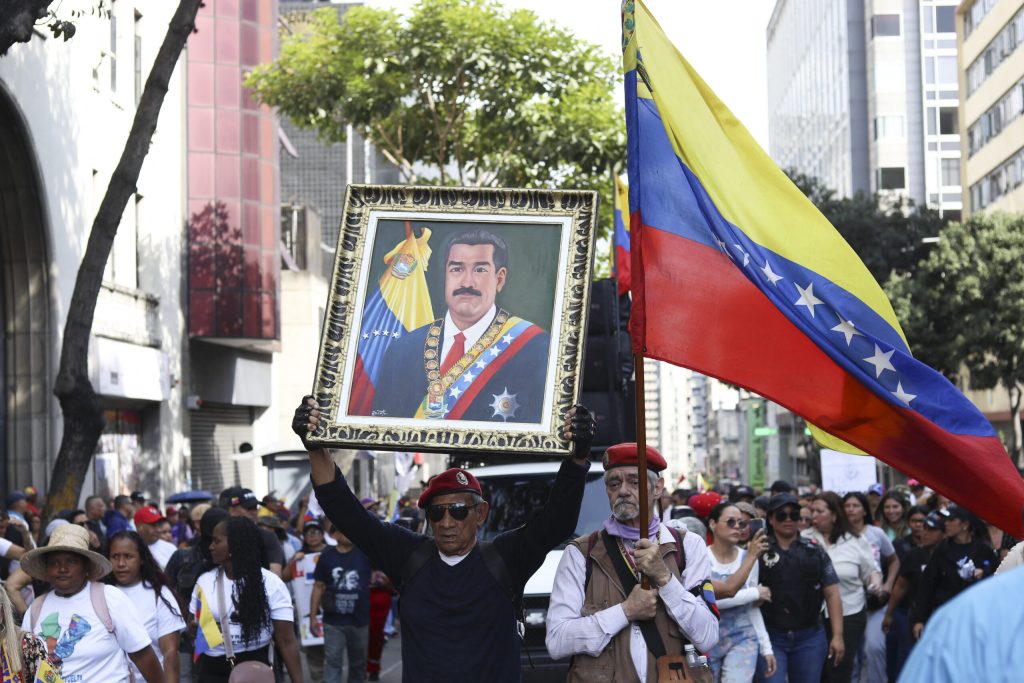 Venezuela renunta la Nicolas Maduro aflat in detine in SUA A fost sters din istorie