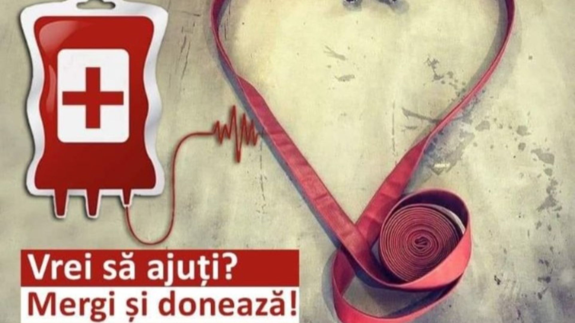 Vrei sa salvezi o viata Doneaza sange Centrul de Transfuzie Sanguina sollicita ajutorul clujenilor cu inima mare pentru a dona anumite grupe de sange