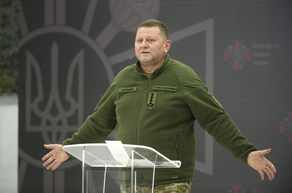 Zalujnii Ucraina nu va adera niciodata la NATO Aliantea functioneaza cu doctrine din Al Doilea Razboi Mondial